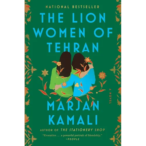 The Lion Women of Tehran