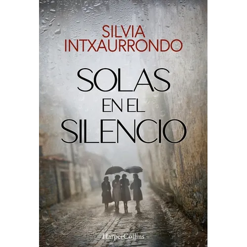 Solas En El Silencio (Alone in the Silence - Spanish Edition)