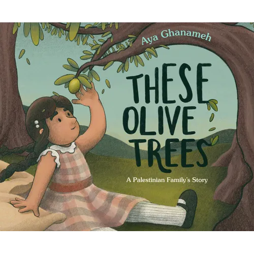 These Olive Trees