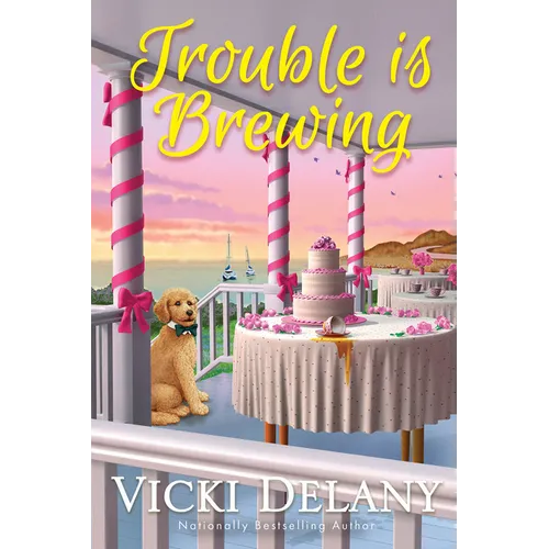 Trouble Is Brewing