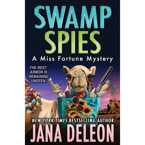 Swamp Spies