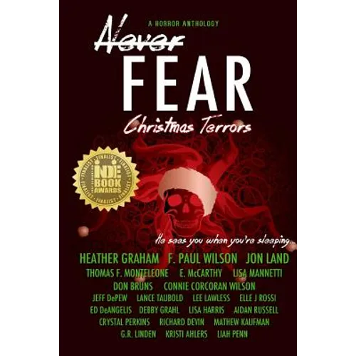 Never Fear - Christmas Terrors: He Sees You When You're Sleeping ...