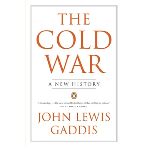 The Cold War: A New History