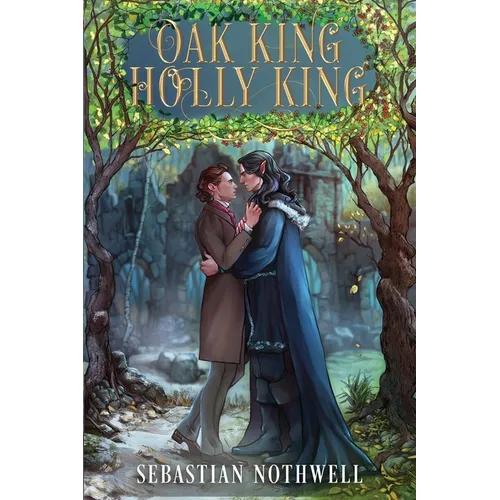 Oak King Holly King