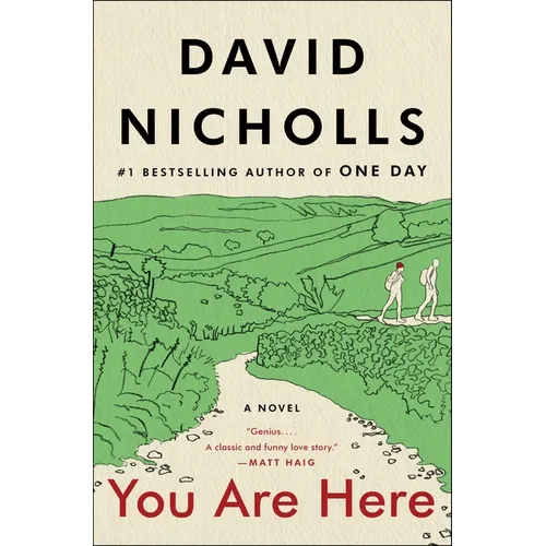 You Are Here