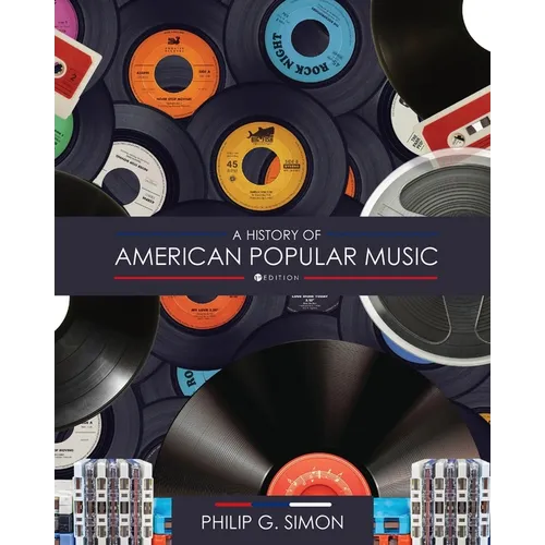 A History of American Popular Music