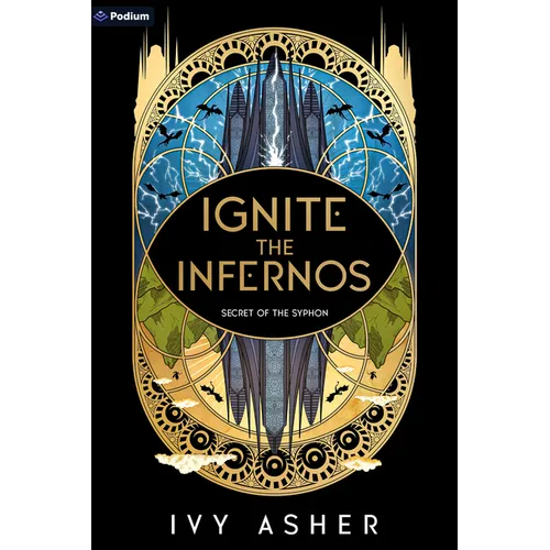 Ignite the Infernos: A Romantasy