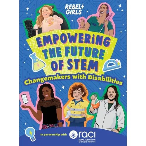 Empowering the Future of STEM: Changemakers with Disabilities