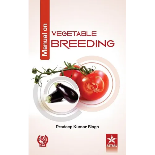 Manual on Vegetable Breeding - Hardcover