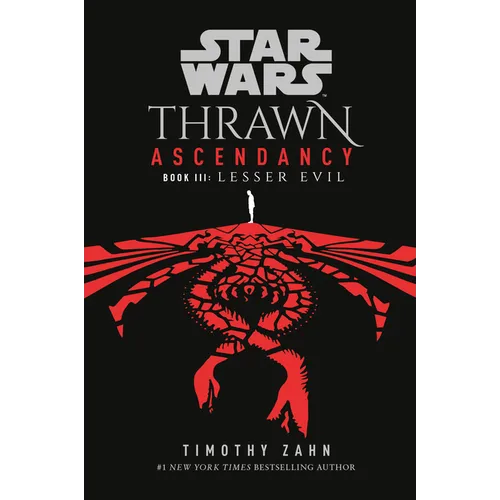 Star Wars: Thrawn Ascendancy (Book III: Lesser Evil)