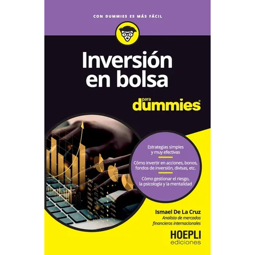 Inversión en bolsa para Dummies