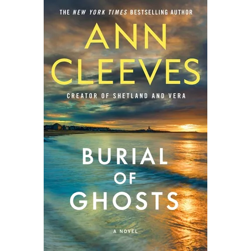 Burial of Ghosts