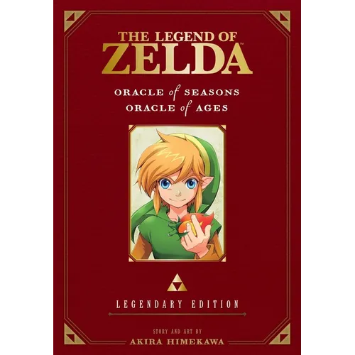 The Legend of Zelda: Oracle of Seasons / Oracle of Ages -Legendary Edition-: Oracle of Seasons / Oracle of Ages