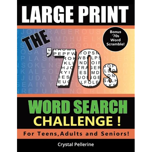 The '70s Word Search Challenge !