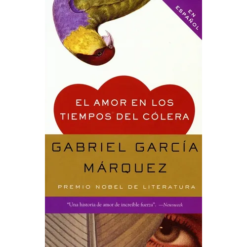 El Amor En Los Tiempos del Cólera / Love in the Time of Cholera