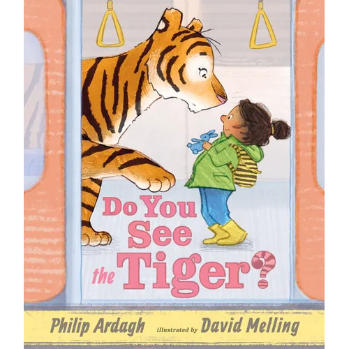 Do You See the Tiger?