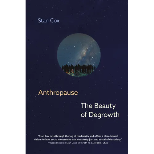 Anthropause: The Beauty of Degrowth