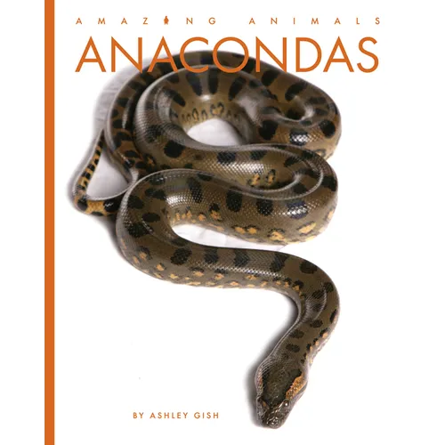 Anacondas