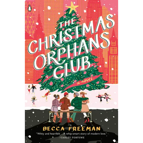 The Christmas Orphans Club