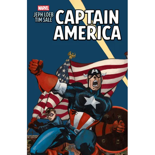 Jeph Loeb & Tim Sale: Captain America