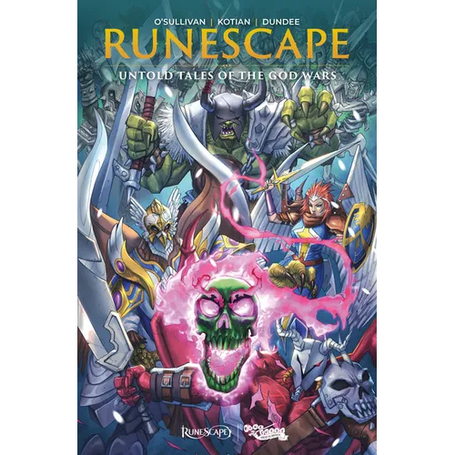 Runescape: Untold Tales of the God Wars