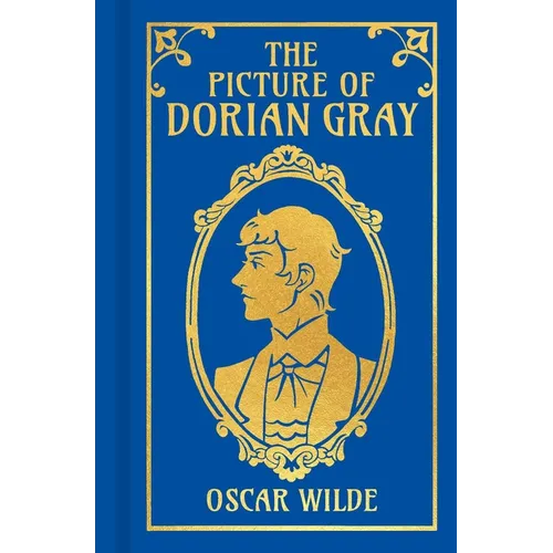 The Picture of Dorian Gray: Gilded Pocket Edition