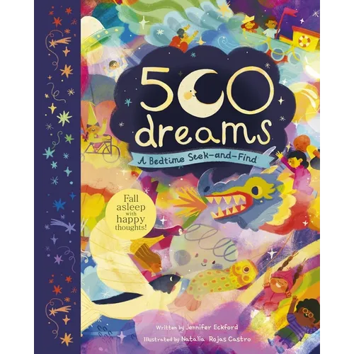 500 Dreams: A Bedtime Seek-And-Find