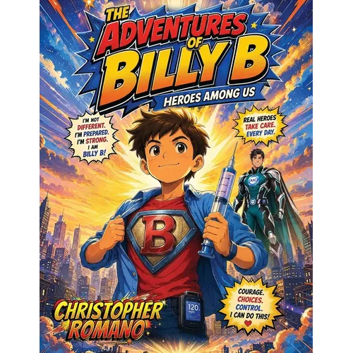 The Adventures of Billy B: Heroes Among Us