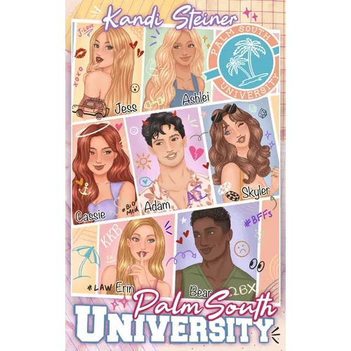 Palm South University Box Set