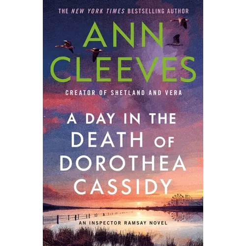 A Day in the Death of Dorothea Cassidy: An Inspector Ramsay Novel