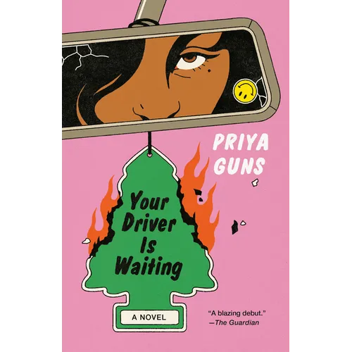 Your Driver Is Waiting