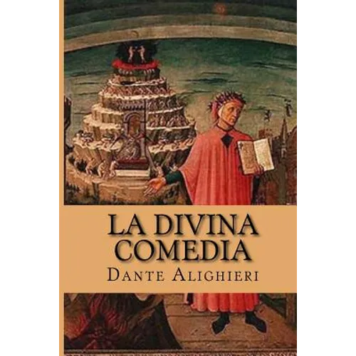 La Divina Comedia (Spanish Edition)