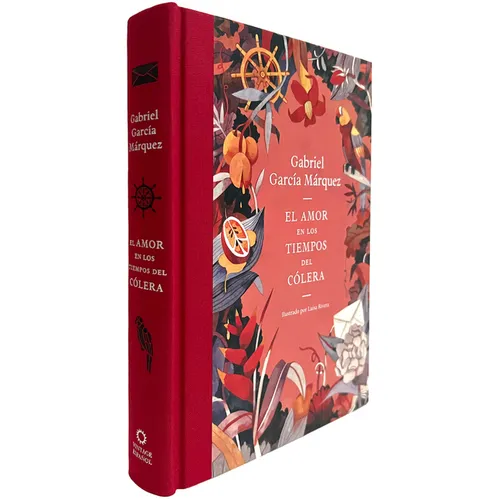 El Amor En Los Tiempos del Cólera (Edición de Regalo) / Love in the Time of Cholera (Gift Edition)
