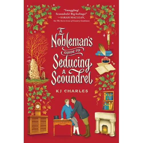 A Nobleman's Guide to Seducing a Scoundrel