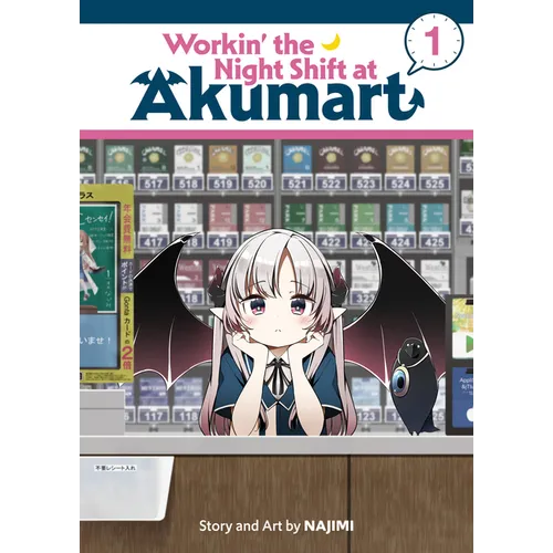 Workin' the Night Shift at Akumart Vol. 1