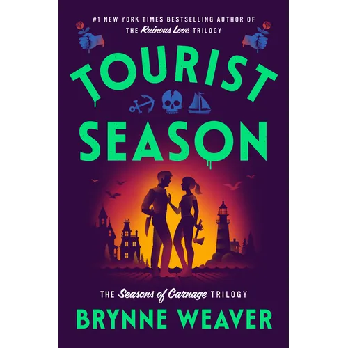 Tourist Season: The Seasons of Carnage Trilogy