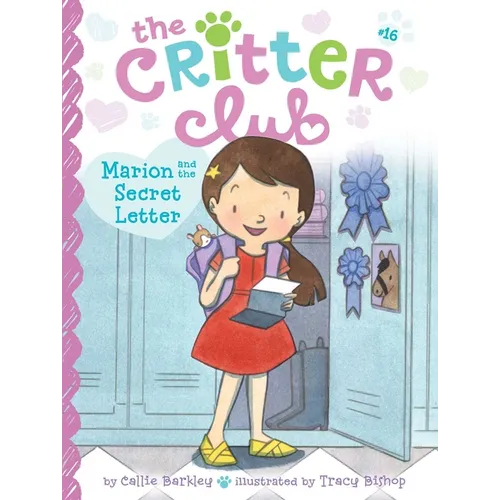 Marion and the Secret Letter