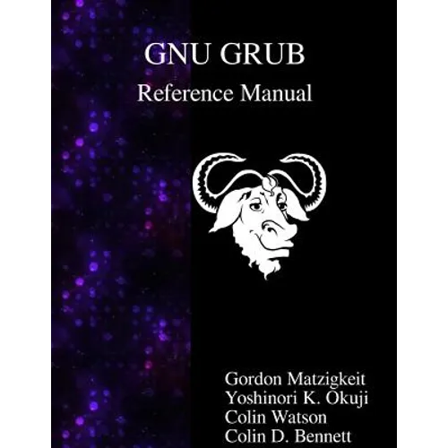 GNU GRUB Reference Manual