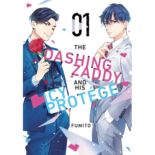 The Dashing Zaddy and His Icy Protégé 1