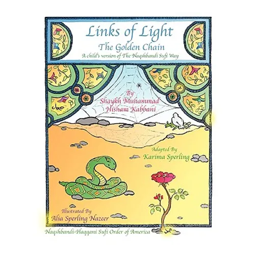 Links of Light: The Golden Chain