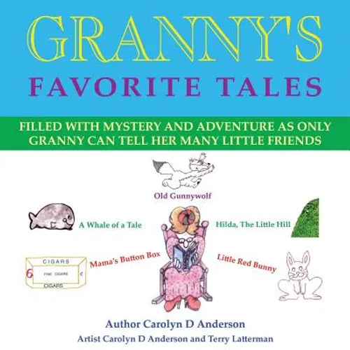 Granny's Favorite Tales
