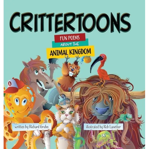 Crittertoons