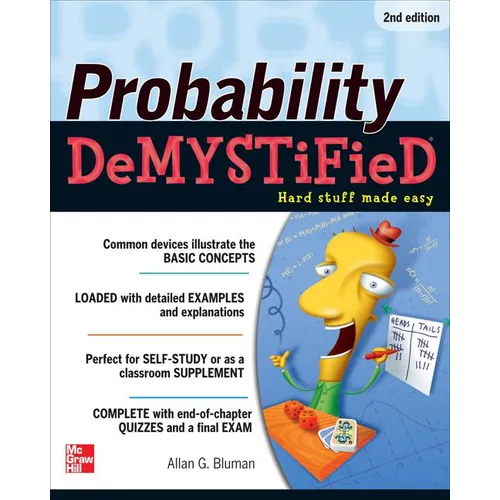 Probability Demystified 2/E