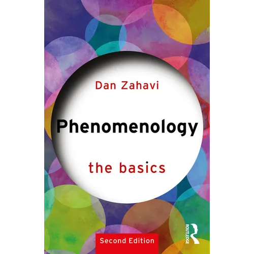 Phenomenology: The Basics