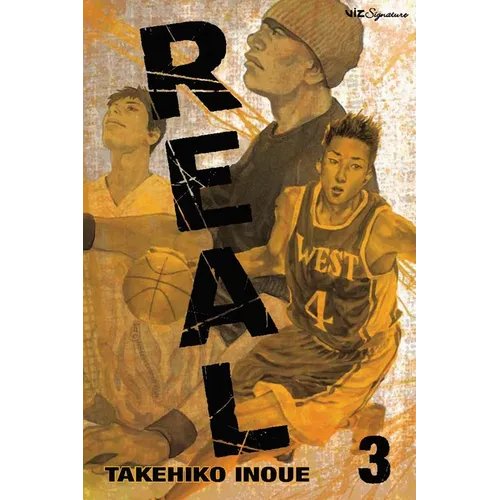 Real, Vol. 3