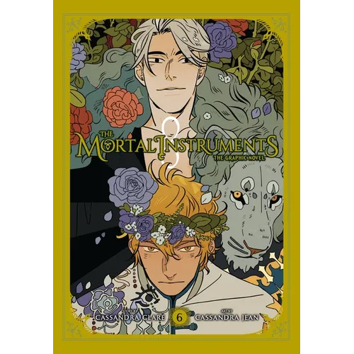 The Mortal Instruments: The Graphic Novel, Vol. 6
