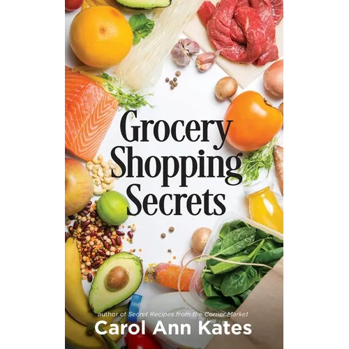 Grocery Shopping Secrets: Insider tips to reduce your food budget.
