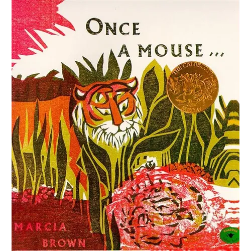 Once a Mouse