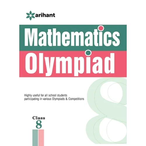 Olympiad Mathematics Class 8th
