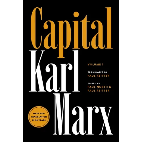 Capital: Critique of Political Economy, Volume 1